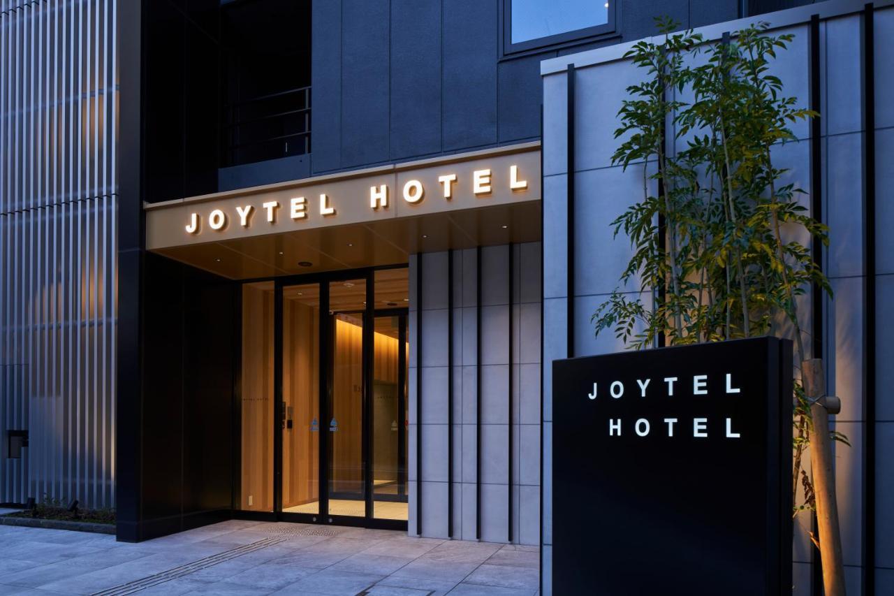 Joytel Hotel Namba Dotonbori Osaka Zewnętrze zdjęcie