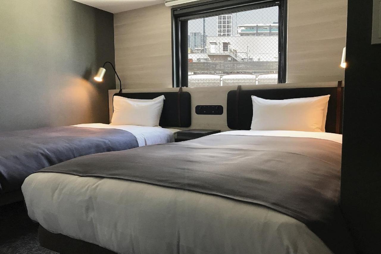 Joytel Hotel Namba Dotonbori Osaka Zewnętrze zdjęcie