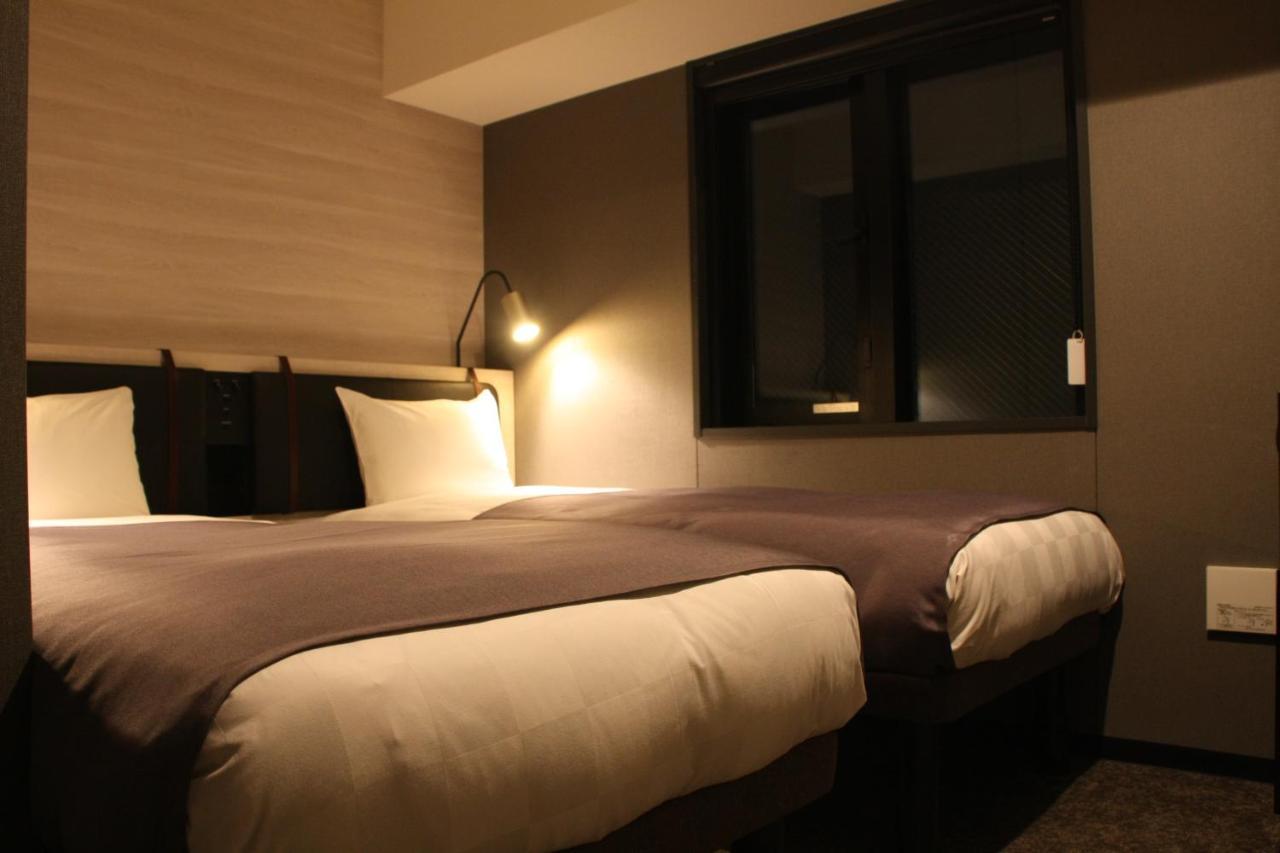 Joytel Hotel Namba Dotonbori Osaka Zewnętrze zdjęcie