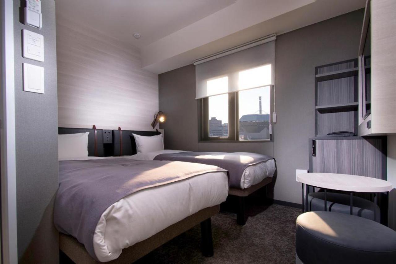Joytel Hotel Namba Dotonbori Osaka Zewnętrze zdjęcie